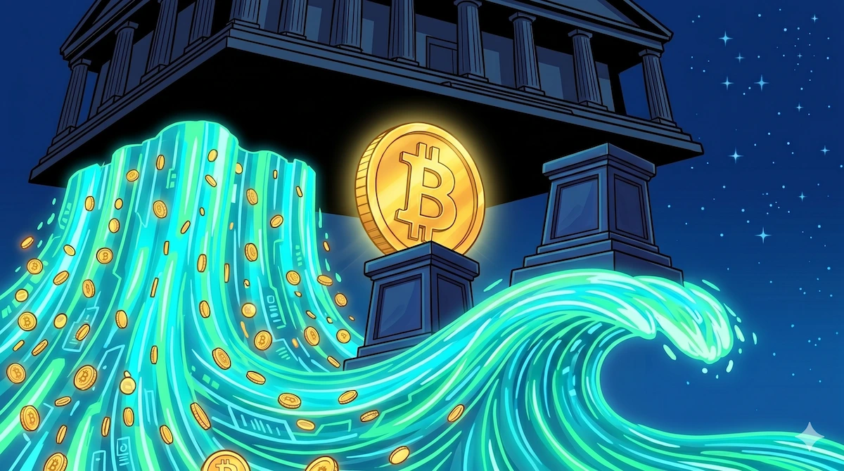 Modal Raksasa Rp20,7 Triliun Sudah Masuk, Nasib "Comeback" Harga Bitcoin Kini Sepenuhnya di Tangan The Fed!