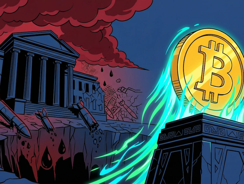 Bank Raksasa Morgan Stanley Resmi Rilis ETF, Tarik Rp522,9 Miliar Sehari! Sinyal Bullish Harga Bitcoin?