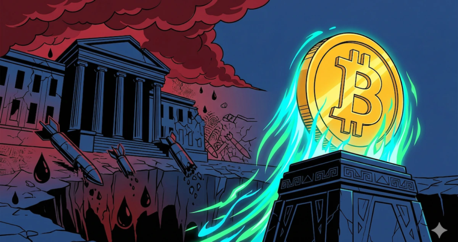 Bank Raksasa Morgan Stanley Resmi Rilis ETF, Tarik Rp522,9 Miliar Sehari! Sinyal Bullish Harga Bitcoin?