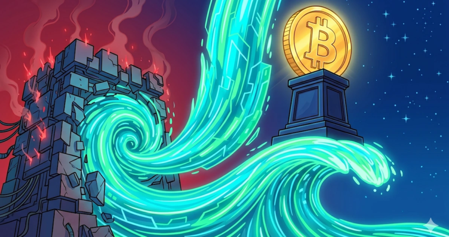 Pasokan XRP di Binance Kering Keroncong! Awas "Supply Shock" Siap Susul Tren Reli Harga Bitcoin