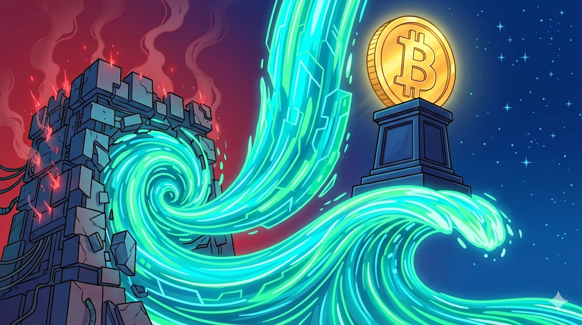 Pasokan XRP di Binance Kering Keroncong! Awas "Supply Shock" Siap Susul Tren Reli Harga Bitcoin