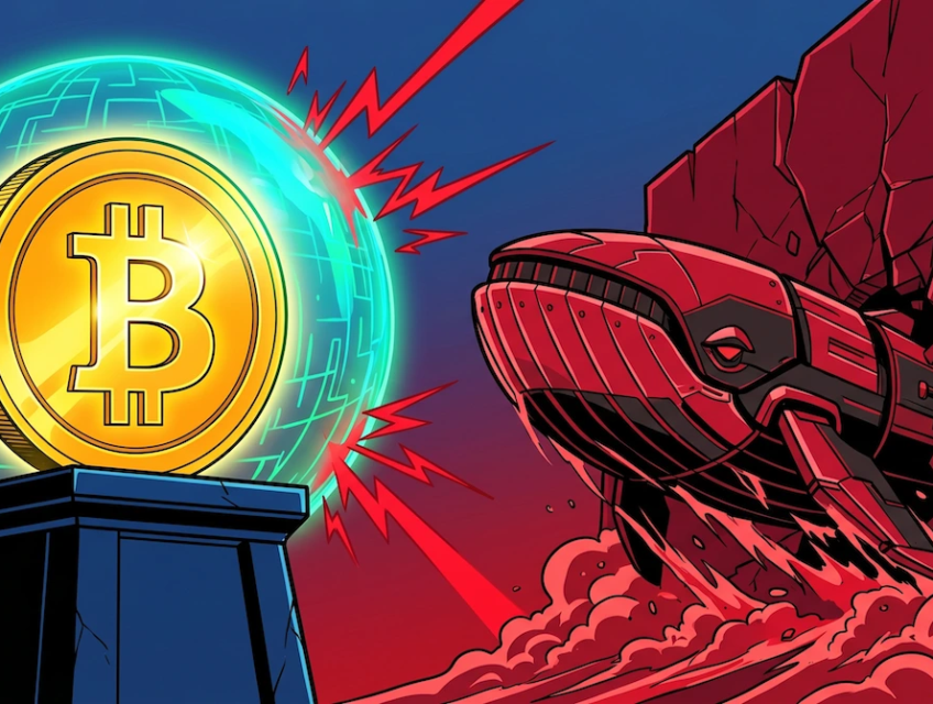 Paus Kripto Cetak Rekor Borong Terbesar Sejak 2013, Mengapa Harga Bitcoin Belum Meroket Tembus Rp1,37 Miliar?