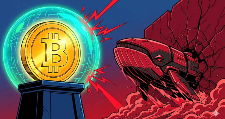 Paus Kripto Cetak Rekor Borong Terbesar Sejak 2013, Mengapa Harga Bitcoin Belum Meroket Tembus Rp1,37 Miliar?