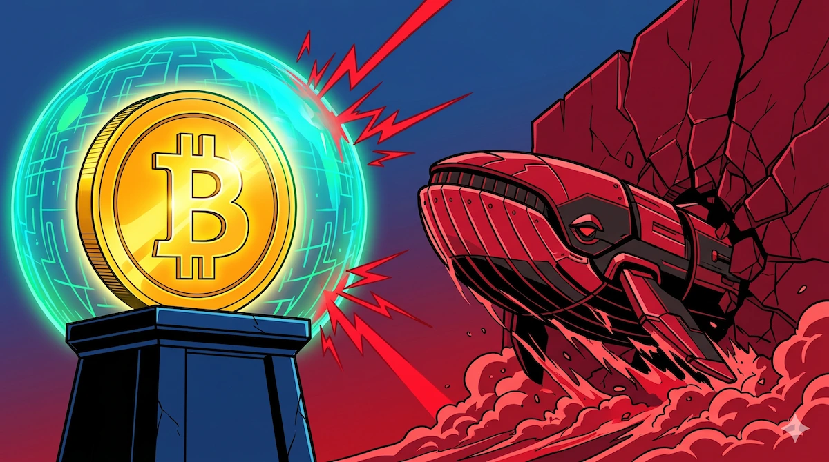 Paus Kripto Cetak Rekor Borong Terbesar Sejak 2013, Mengapa Harga Bitcoin Belum Meroket Tembus Rp1,37 Miliar?