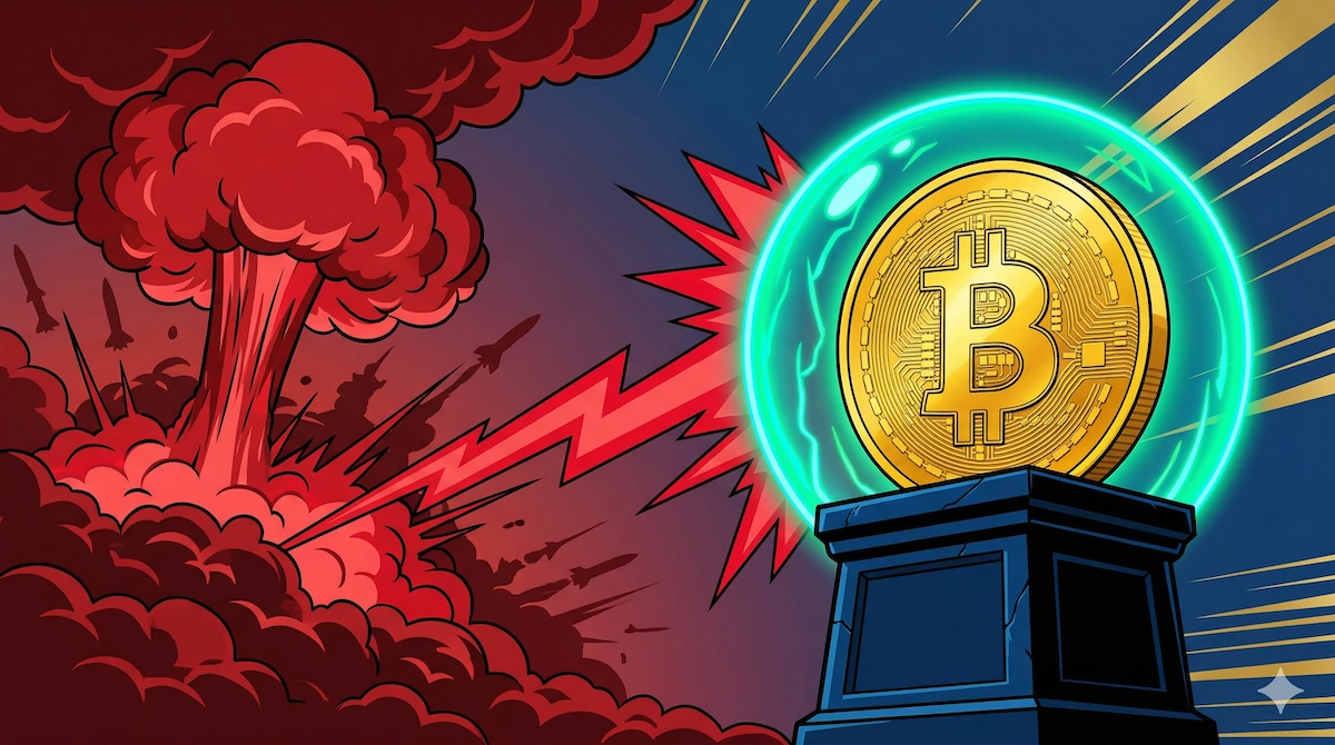 Perang AS-Iran Memanas, Harga Minyak Meledak! Bagaimana Nasib Harga Bitcoin Minggu Ini?