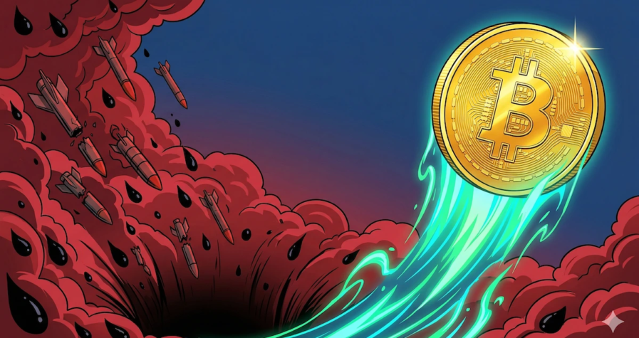 Perang Iran Segera Berakhir? Harga Minyak Turun, Harga Bitcoin Langsung Rebound ke Rp1,16 Miliar!