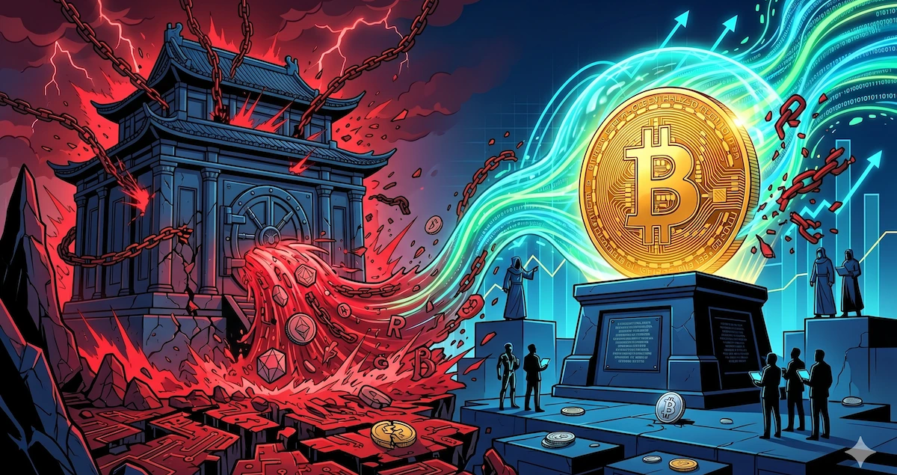 Bos Circle Prediksi China Segera Rilis Stablecoin Yuan! Akankah Tsunami Likuiditas Asia Meroketkan Harga Bitcoin?
