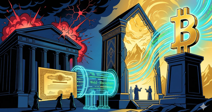 Raksasa Bank BNY Bawa Obligasi ke Blockchain, Triliunan Rupiah Siap Masuk Web3! Apa Efeknya ke Harga Bitcoin?