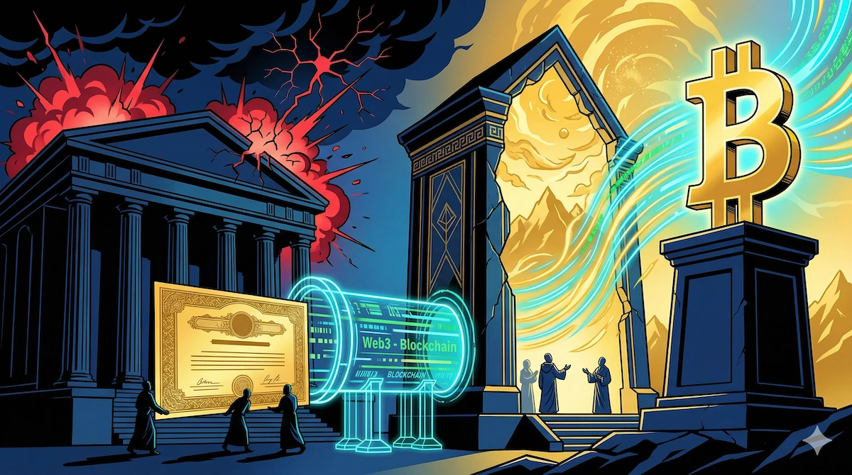 Raksasa Bank BNY Bawa Obligasi ke Blockchain, Triliunan Rupiah Siap Masuk Web3! Apa Efeknya ke Harga Bitcoin?