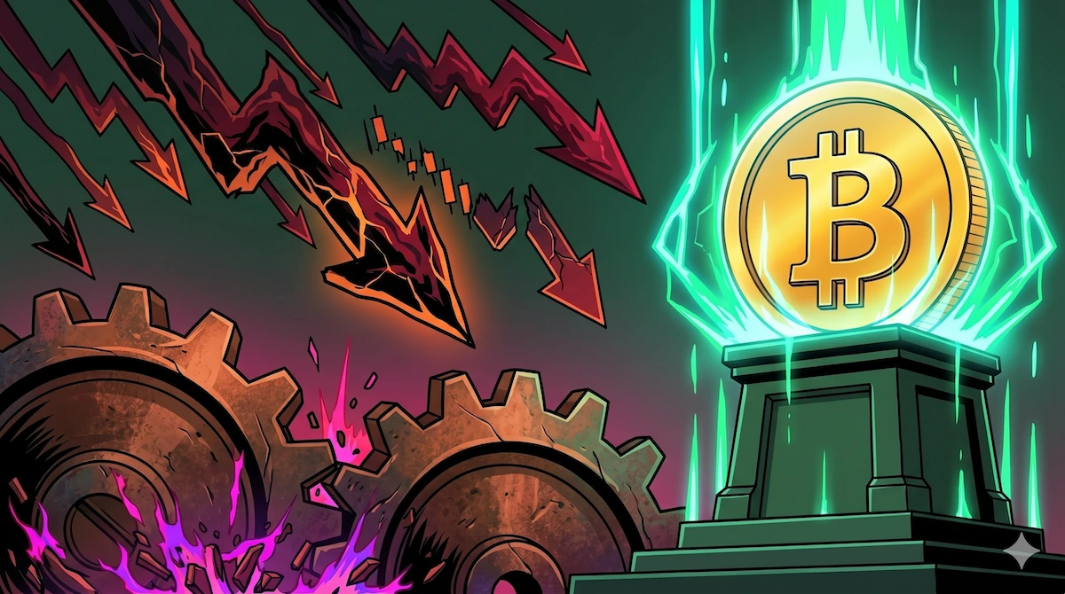 Saham AS Loyo, Harga Bitcoin Gagal Tembus Rp1,3 Miliar! Awas Efek Domino Kedaluwarsa Opsi Rp139 Triliun