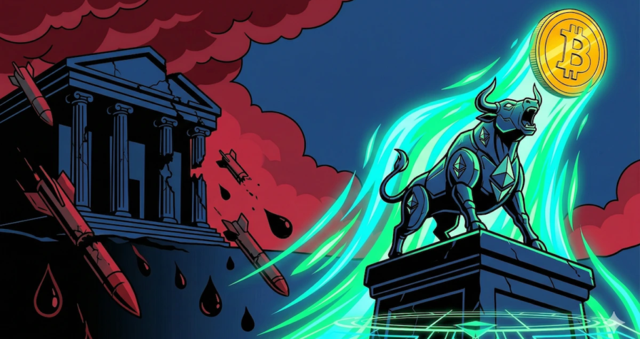 Sinyal "Banteng" Ethereum Mengaum di Level Rp34 Juta, Akankah Menjadi Katalis Penarik Laju Harga Bitcoin?