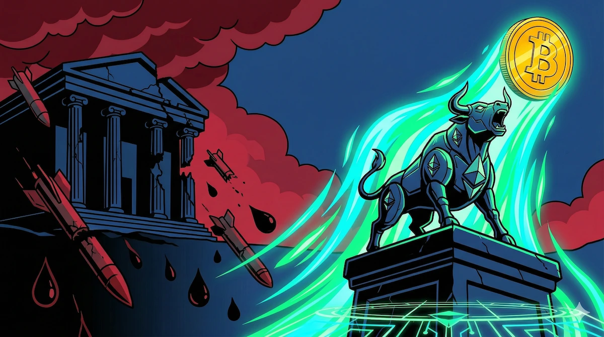 Sinyal "Banteng" Ethereum Mengaum di Level Rp34 Juta, Akankah Menjadi Katalis Penarik Laju Harga Bitcoin?