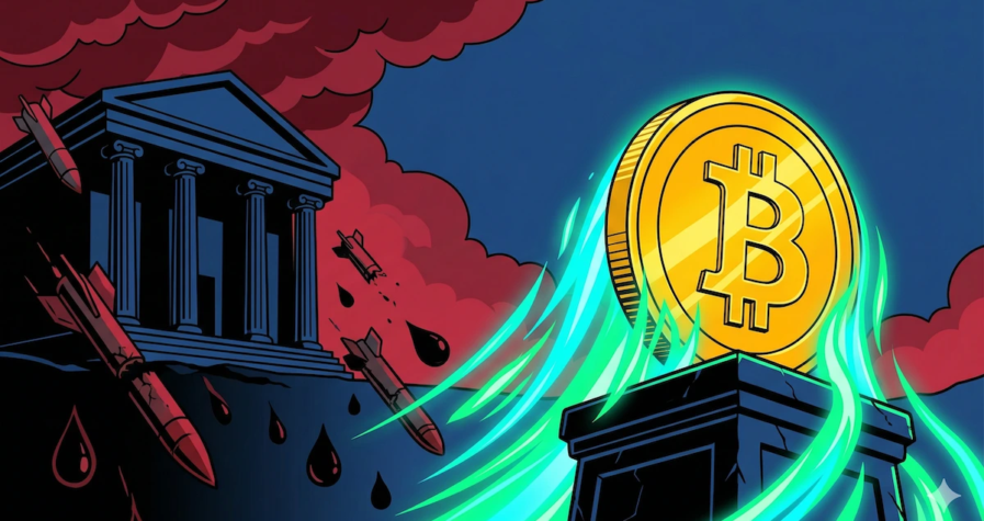 Trump Beri Sinyal Damai AS-Iran, Harga Bitcoin Langsung Terbang ke Rp1,23 Miliar! Waktunya Serok?