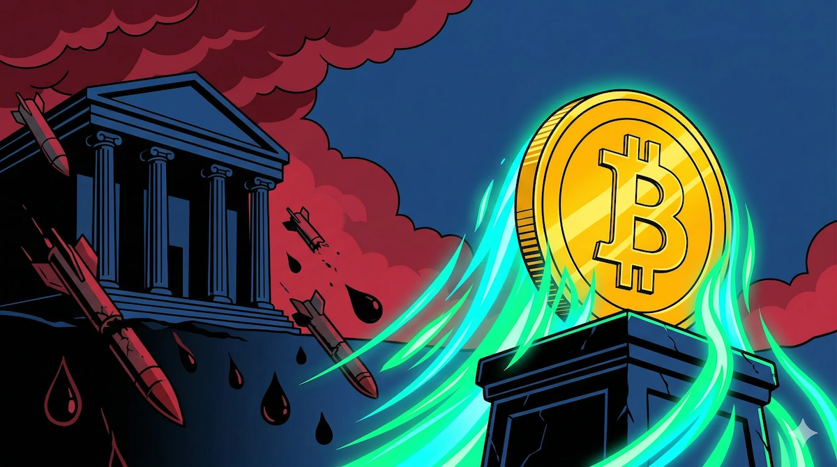 Trump Beri Sinyal Damai AS-Iran, Harga Bitcoin Langsung Terbang ke Rp1,23 Miliar! Waktunya Serok?