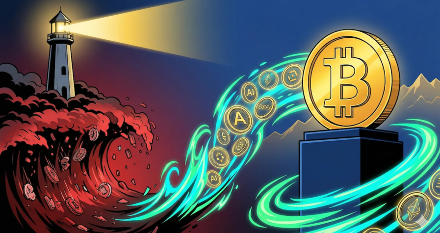 Sinyal Emas dari Grayscale: Altcoin Mulai Bangkit, Akankah Membayangi Laju Harga Bitcoin?