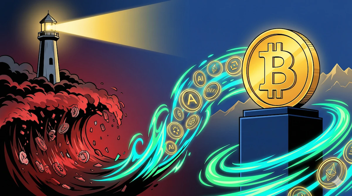 Sinyal Emas dari Grayscale: Altcoin Mulai Bangkit, Akankah Membayangi Laju Harga Bitcoin?