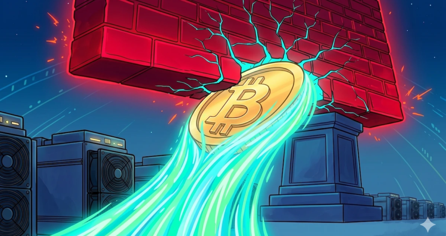 Tertahan "Tembok" Penjual di Rp1,33 Miliar, Akankah Harga Bitcoin Kembali Anjlok atau Bersiap Meroket?