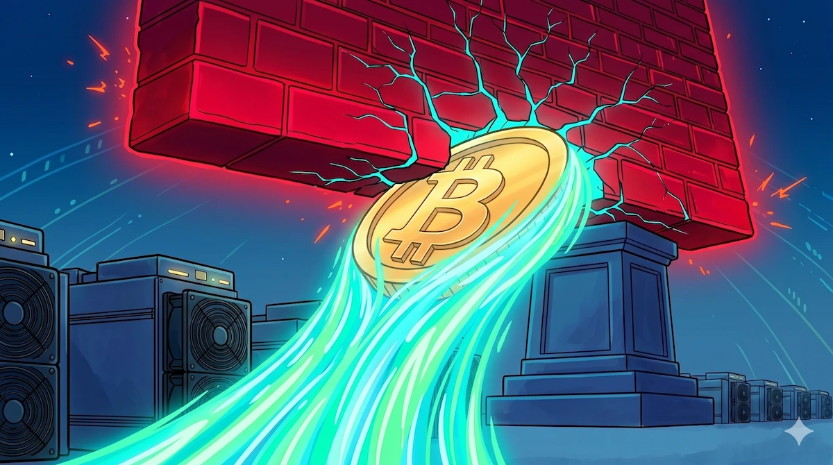 Tertahan "Tembok" Penjual di Rp1,33 Miliar, Akankah Harga Bitcoin Kembali Anjlok atau Bersiap Meroket?