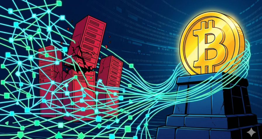 Tren Hosting Node Kripto Meledak di 2026: Apa Dampaknya Terhadap Keamanan Jaringan dan Harga Bitcoin?