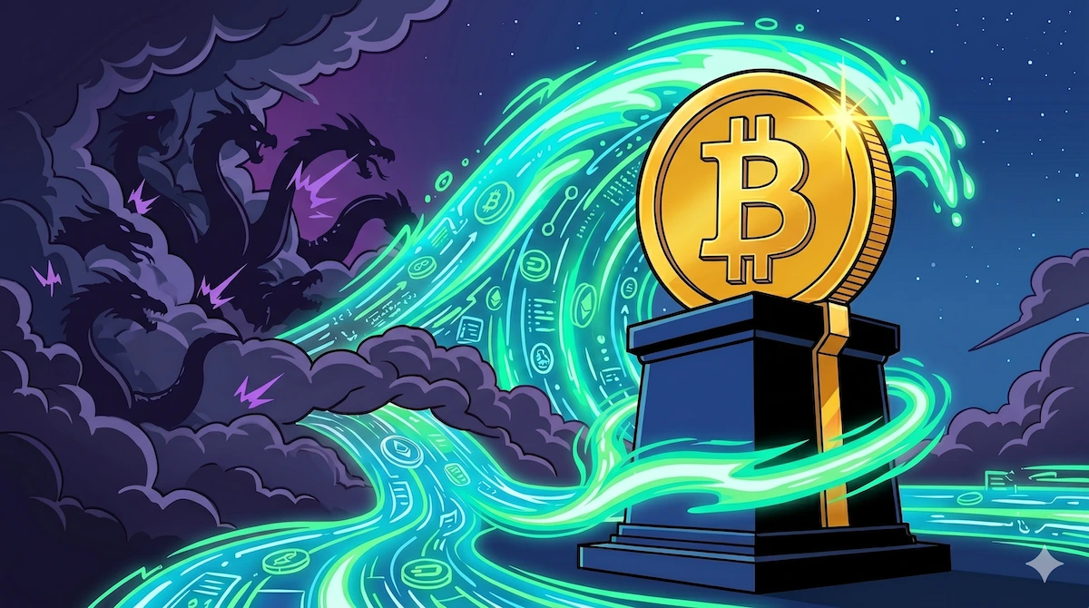 Tsunami Dana Rp17 Triliun Masuk Wall Street: Sinyal "Banteng" Harga Bitcoin di Tengah Drama AS-Iran?