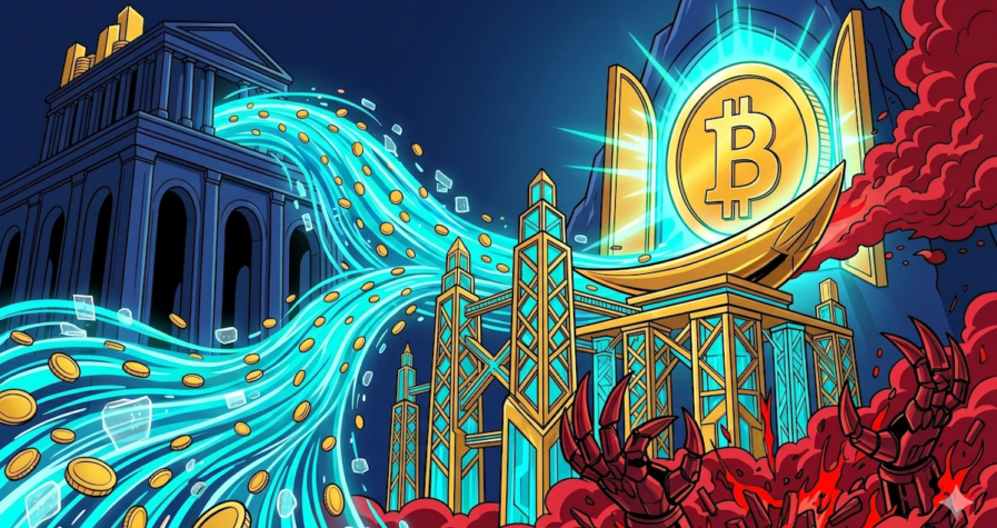 Raksasa VC Guyur Dana Segar Rp12,1 Triliun ke Startup Web3, Akankah Jadi Bahan Bakar Baru Harga Bitcoin?