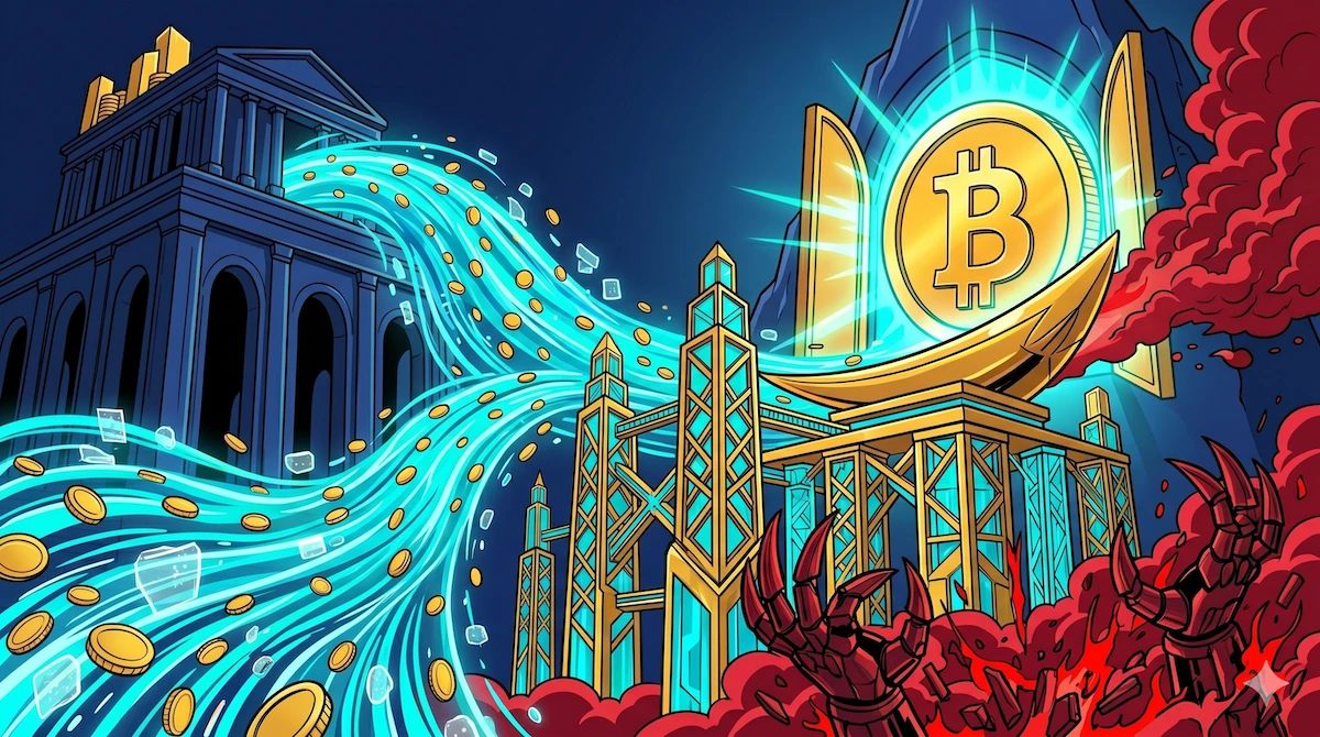 Raksasa VC Guyur Dana Segar Rp12,1 Triliun ke Startup Web3, Akankah Jadi Bahan Bakar Baru Harga Bitcoin?
