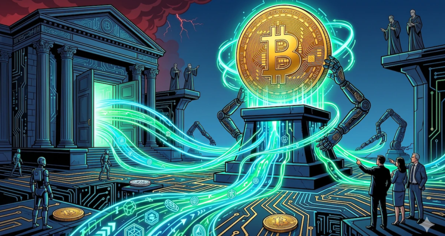 Bursa Wall Street Makin Ramah Altcoin! 21Shares Kebut ETF Hyperliquid, Apa Efeknya ke Tren Harga Bitcoin?