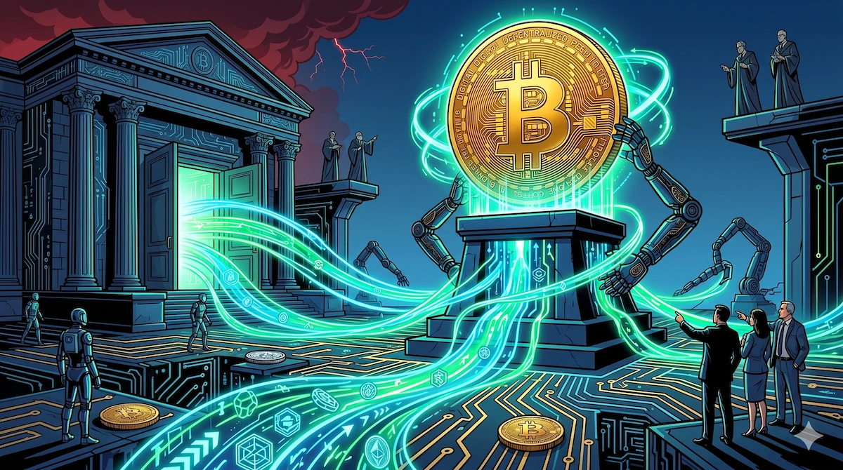Bursa Wall Street Makin Ramah Altcoin! 21Shares Kebut ETF Hyperliquid, Apa Efeknya ke Tren Harga Bitcoin?
