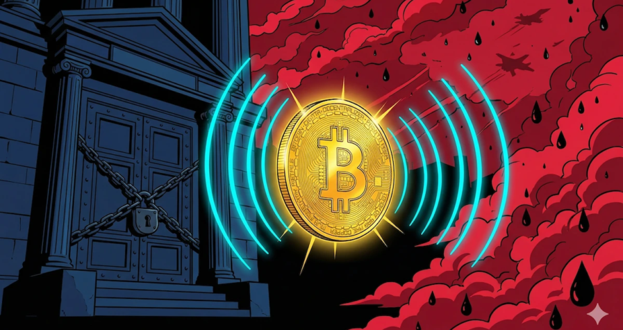 Wall Street Libur Paskah, Harga Bitcoin Jadi Barometer Tunggal Krisis Perang & Lonjakan Minyak Dunia!