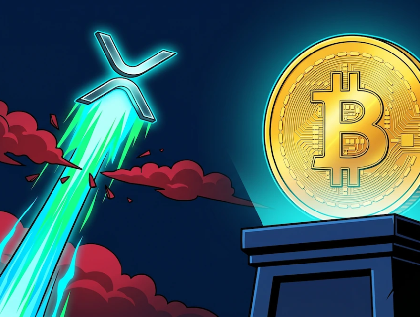 Diam-Diam Ungguli Kenaikan Harga Bitcoin, XRP Bersiap Tembus Rp24.000! Saatnya Masuk atau Tahan Diri?