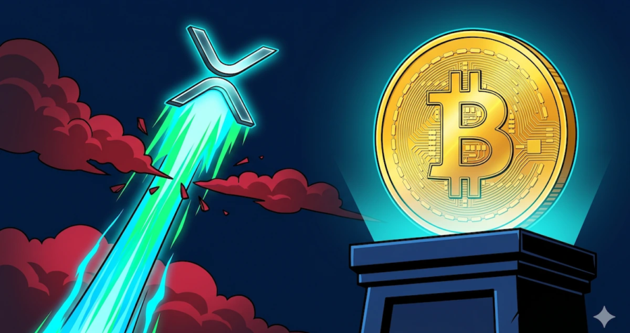 Diam-Diam Ungguli Kenaikan Harga Bitcoin, XRP Bersiap Tembus Rp24.000! Saatnya Masuk atau Tahan Diri?