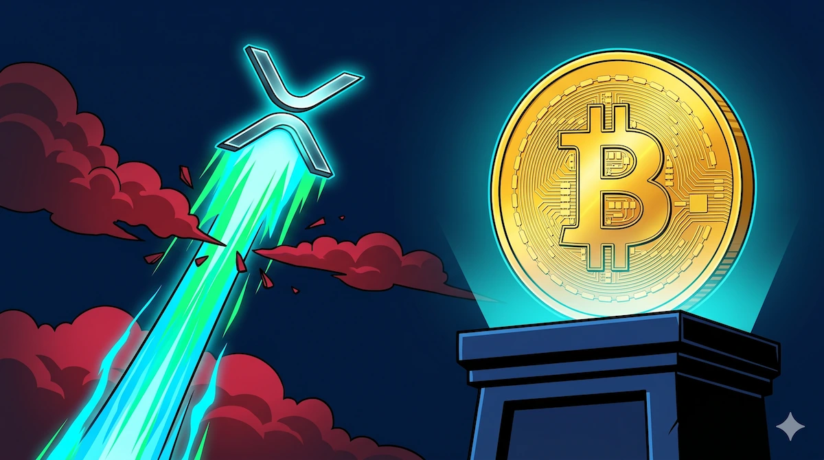 Diam-Diam Ungguli Kenaikan Harga Bitcoin, XRP Bersiap Tembus Rp24.000! Saatnya Masuk atau Tahan Diri?