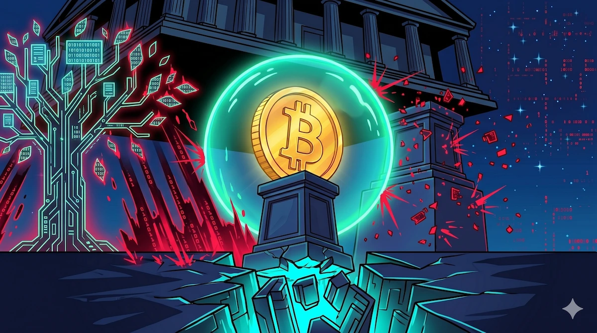Aksi Jual Ratusan Miliar Ethereum Foundation & Ragu-ragu Warga AS: Sinyal Waspada Buat Harga Bitcoin?