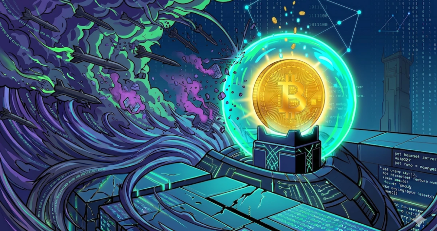 Badai Sempurna Hantam Kripto! Isu Perang AS-Iran Bikin Harga Bitcoin Jebol dan Rp12,3 Triliun Lenyap dalam 24 Jam