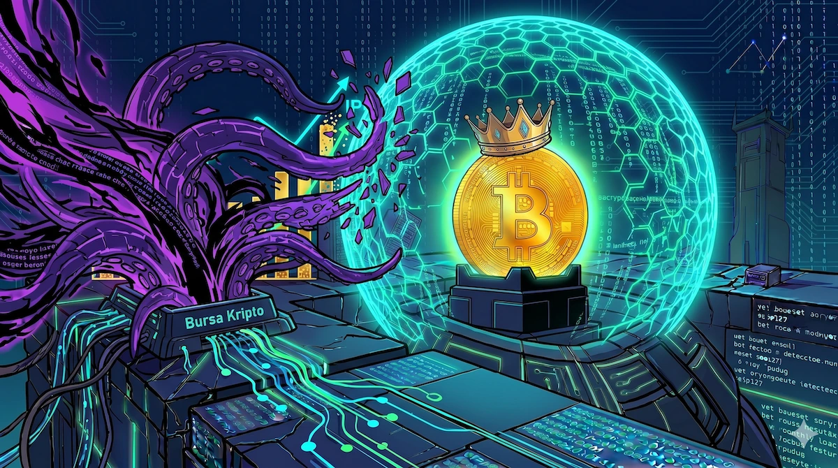 Kecerdasan Buatan (AI) Makin Gila: Bisa Retas Kripto Hingga "Intip" Saldo Bank! Apa Dampaknya Buat Harga Bitcoin?