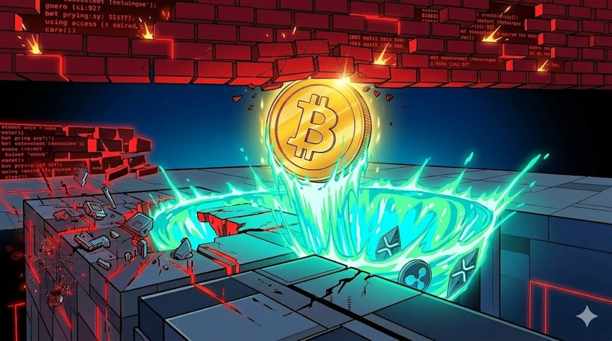 Gagal Tembus Tembok Rp1,43 Miliar, Harga Bitcoin Terancam Diskon Besar ke Rp905 Juta Sebelum Akhirnya Meroket?