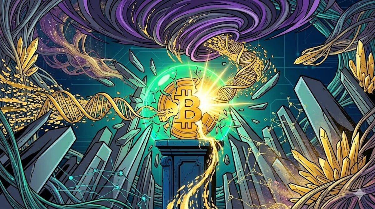 Eksodus ETF Rp28,2 Triliun Bertemu Meroketnya Bunga Obligasi AS, Harga Bitcoin Berada di Ujung Tanduk!