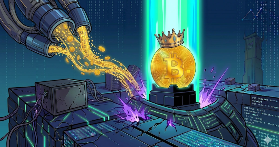 Eksodus Rp10,3 Triliun Hantam Wall Street, Harga Bitcoin Terjerembab ke Rp1,36 Miliar! Saatnya Beli di Harga Diskon?