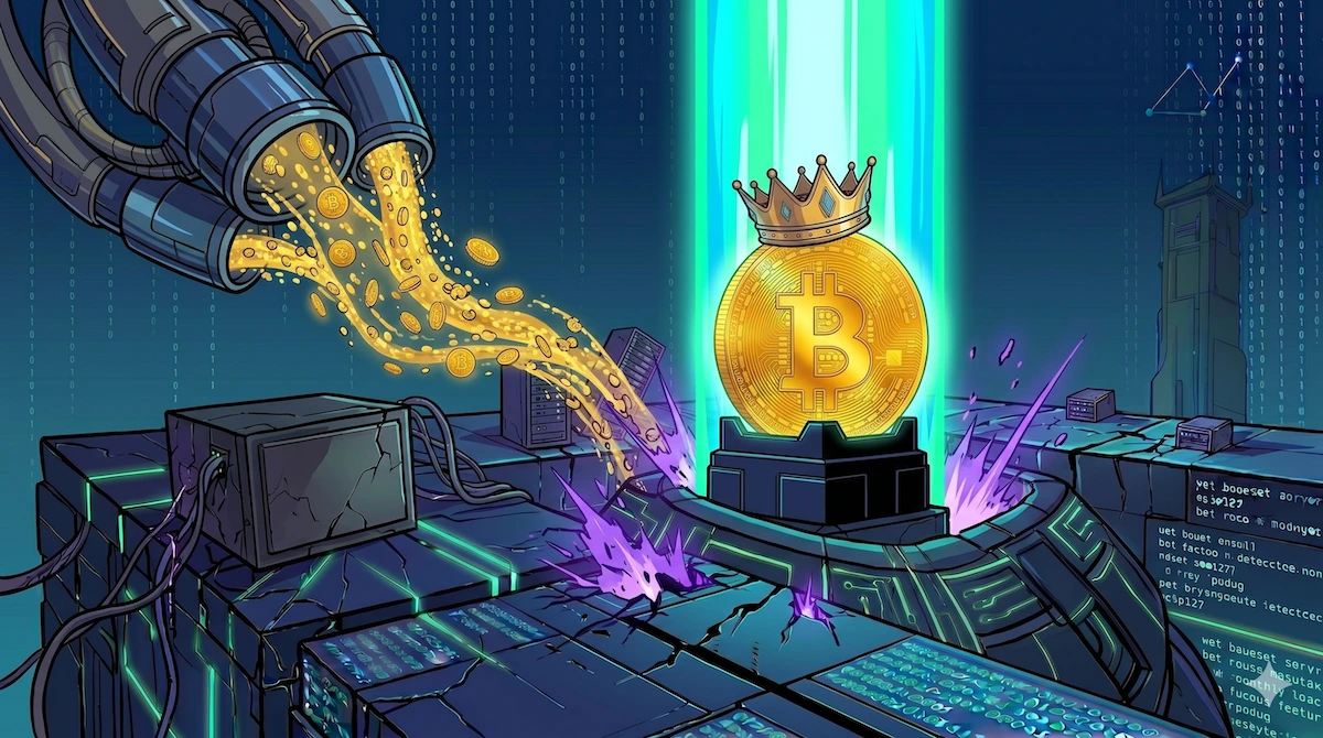 Eksodus Rp10,3 Triliun Hantam Wall Street, Harga Bitcoin Terjerembab ke Rp1,36 Miliar! Saatnya Beli di Harga Diskon?