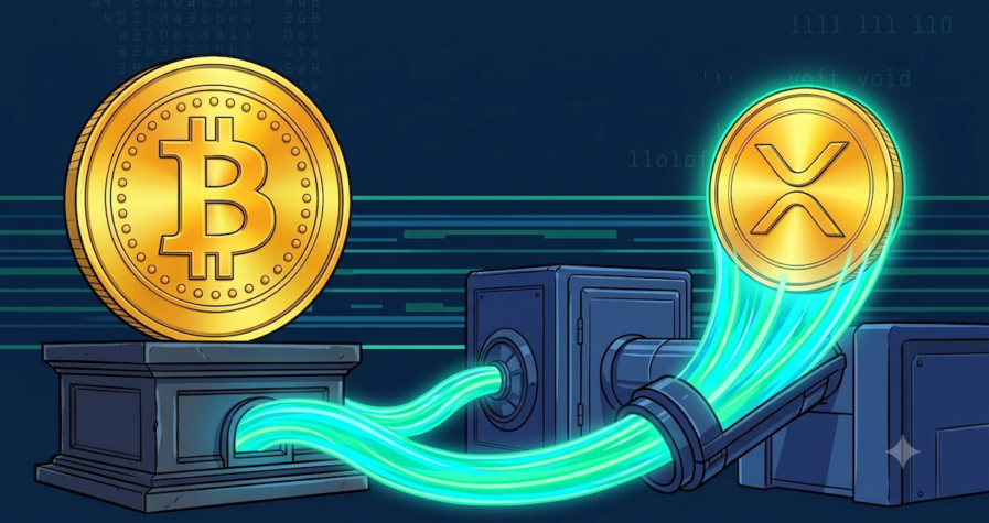 Institusi Mulai Bosan? ETF XRP Catat Inflows Rp623 Miliar Saat Dana Raksasa Ramai-Ramai Jauhi Harga Bitcoin!
