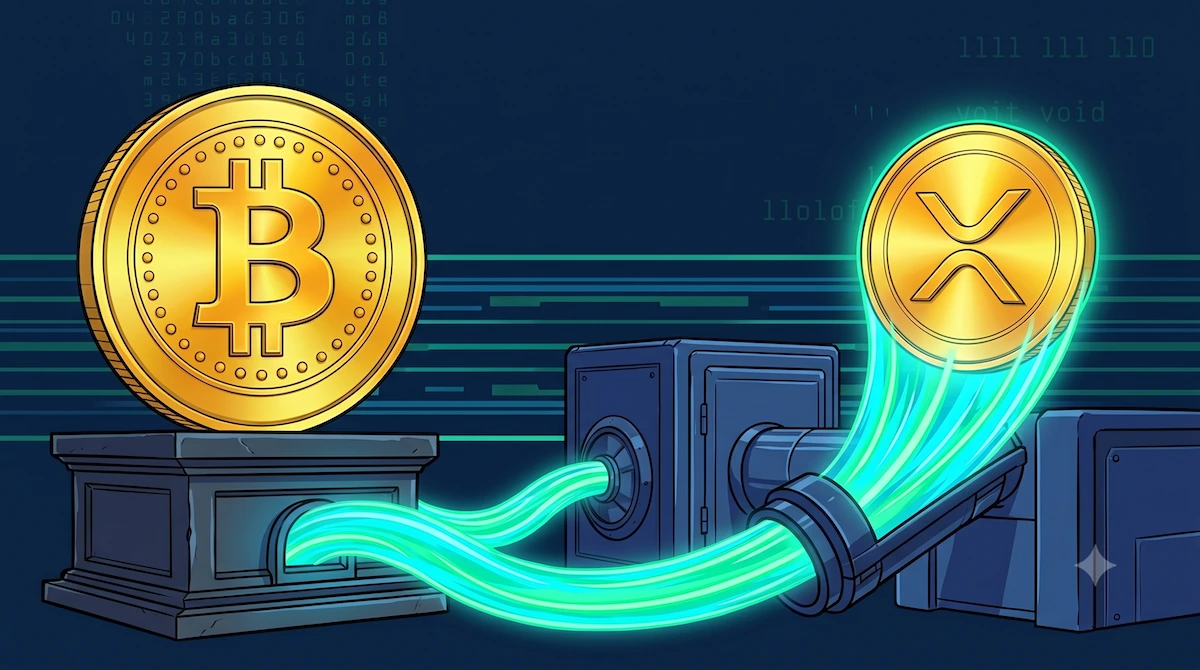 Institusi Mulai Bosan? ETF XRP Catat Inflows Rp623 Miliar Saat Dana Raksasa Ramai-Ramai Jauhi Harga Bitcoin!