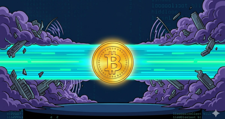 Ketegangan Geopolitik Kembali Memanas, Harga Bitcoin Terjebak Perangkap "Range Trap" Berisiko Tinggi!