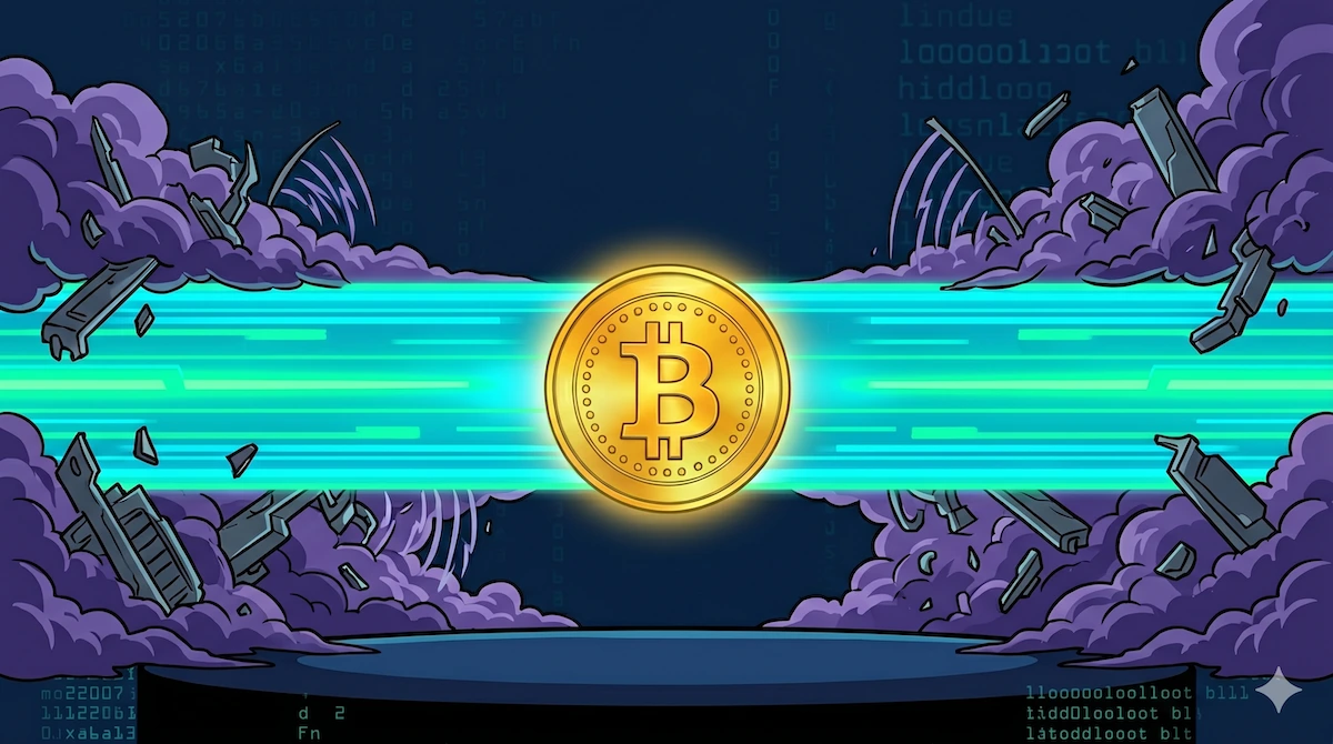 Ketegangan Geopolitik Kembali Memanas, Harga Bitcoin Terjebak Perangkap "Range Trap" Berisiko Tinggi!