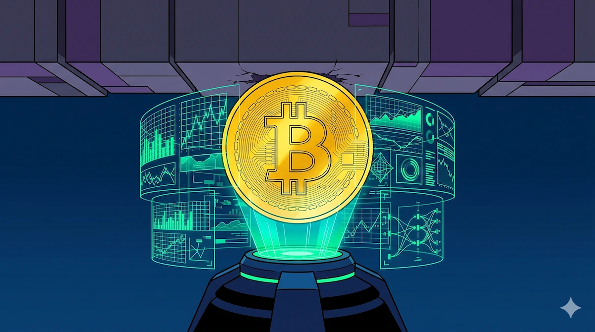 Gagal Tembus Tembok Rp1,45 Miliar, Apakah Harga Bitcoin Akan Terjun Bebas Lagi? Ini Jawaban K33 Research!