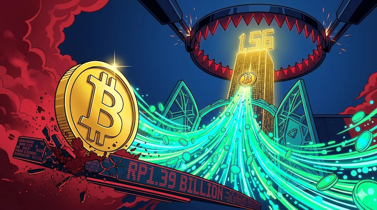 Harga Bitcoin Sempat Sentuh Rp1,39 Miliar, Benarkah Siap Meroket ke Rp1,56 Miliar atau Cuma Jebakan Bandar?