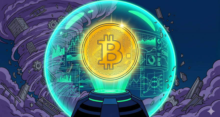 Tahan Banting! Harga Bitcoin Sukses Kembali ke Rp1,35 Miliar di Tengah Eksodus Dana Rp35,2 Triliun dan Badai PHK Global