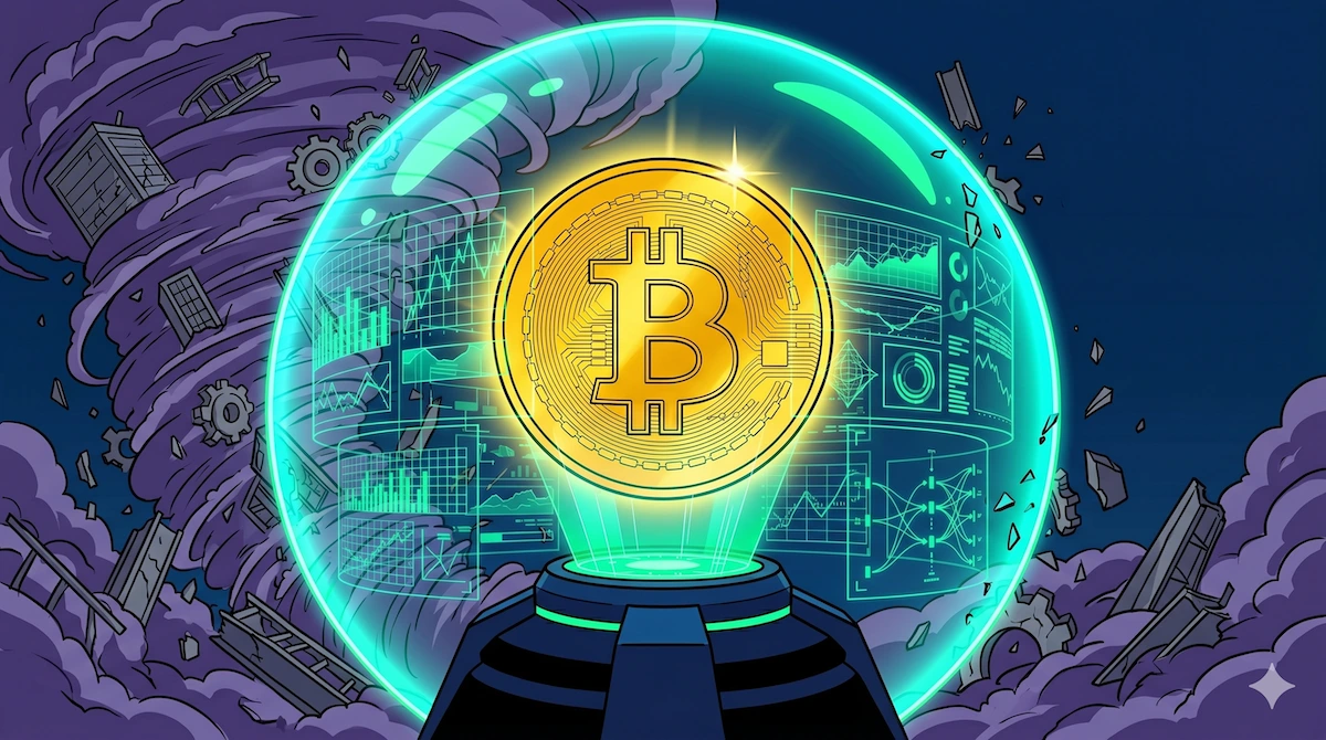 Tahan Banting! Harga Bitcoin Sukses Kembali ke Rp1,35 Miliar di Tengah Eksodus Dana Rp35,2 Triliun dan Badai PHK Global