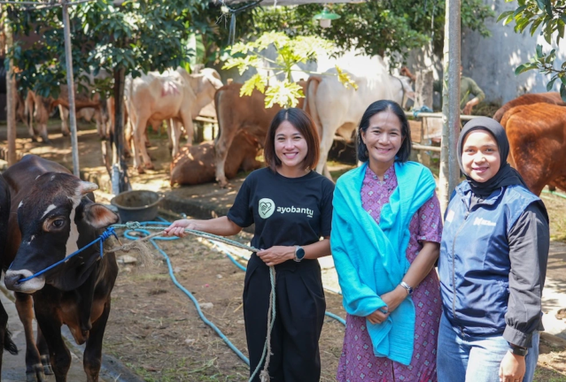 Sentuh Wilayah Pelosok! INDODAX Bagikan Kebahagiaan Idul Adha Lewat Program CSR Kurban di Aceh