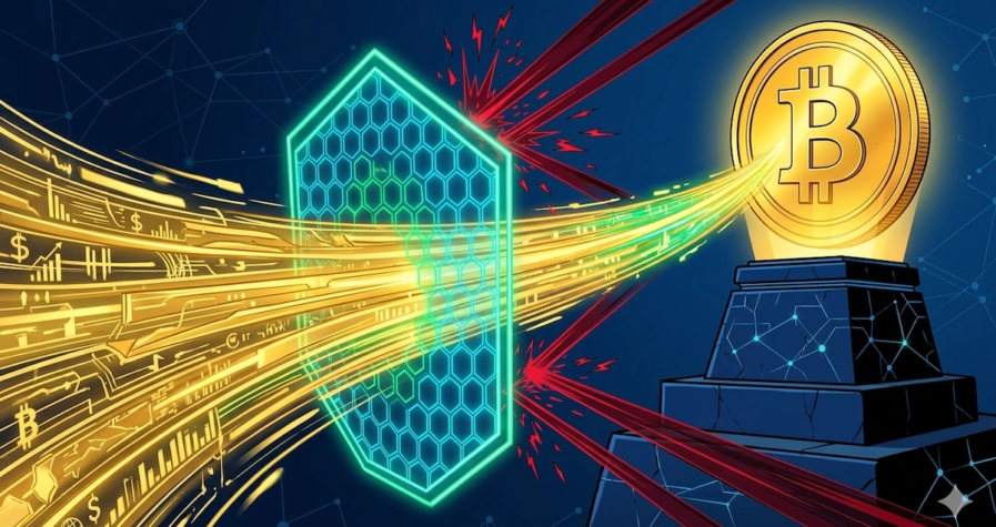 Inovasi Pembayaran Rahasia Polygon Siap Pikat Dana Institusi, Sinyal Positif Jangka Panjang untuk Harga Bitcoin?
