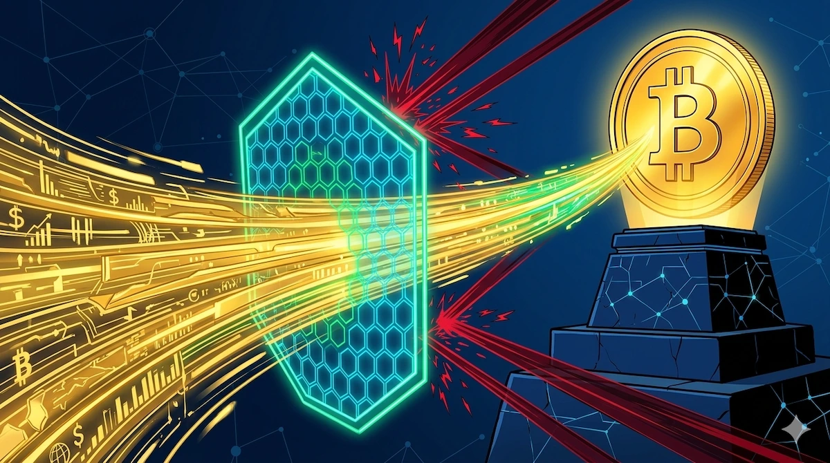 Inovasi Pembayaran Rahasia Polygon Siap Pikat Dana Institusi, Sinyal Positif Jangka Panjang untuk Harga Bitcoin?